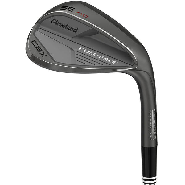 Cleveland CBX Full-Face Wedge - Steel