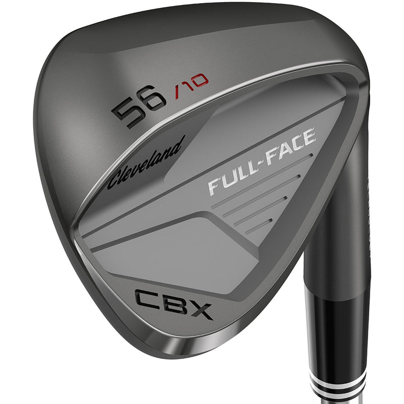 Cleveland CBX Full-Face Wedge - Steel