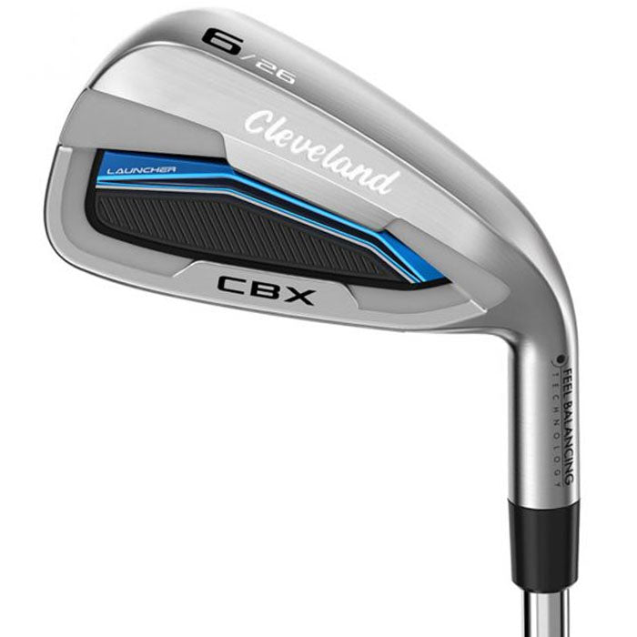 Cleveland Launcher CBX Golf Irons - Steel