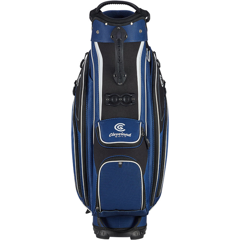 Cleveland Friday Cart Bag - Navy/Black