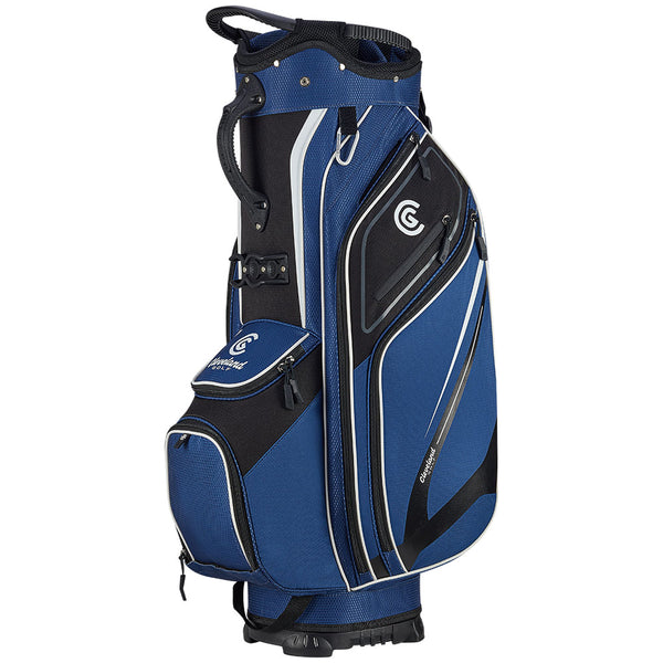 Cleveland Friday Cart Bag - Navy/Black