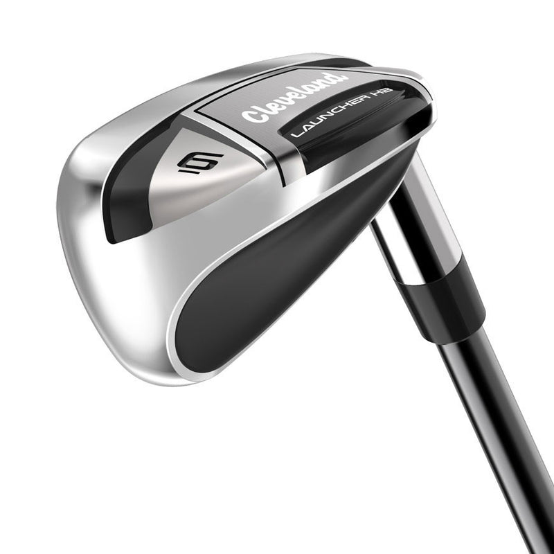 Cleveland Launcher HB Golf Irons - Steel