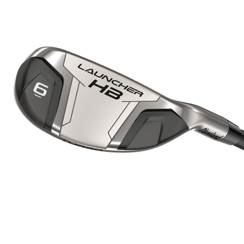 Cleveland Launcher HB Turbo Irons - Ladies