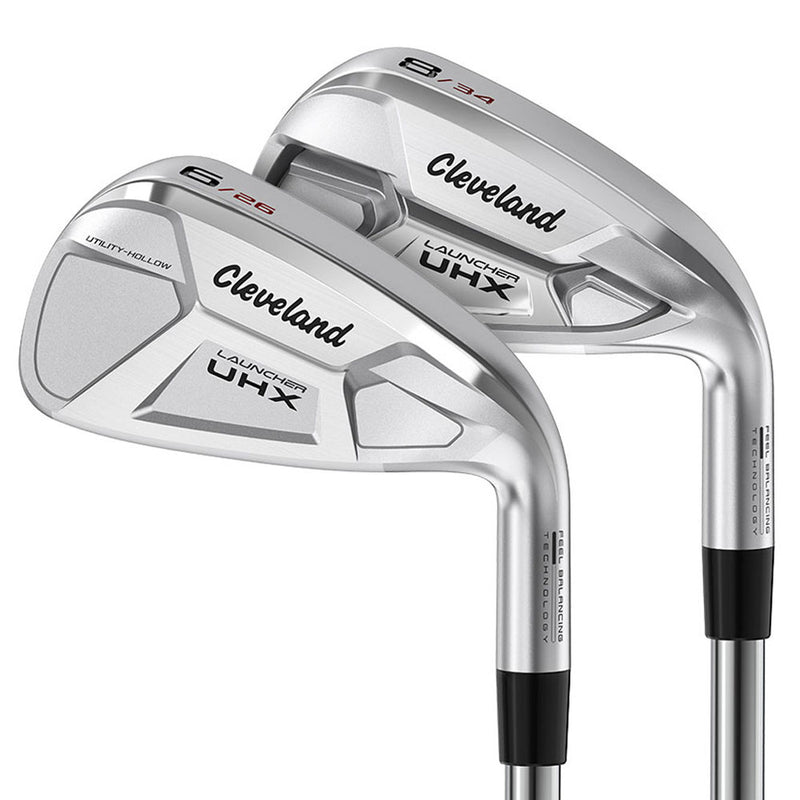 Cleveland Launcher UHX Irons - Steel