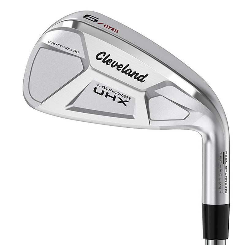 Cleveland Launcher UHX Irons - Graphite