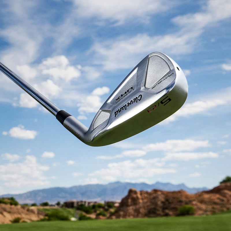 Cleveland Launcher UHX Irons - Steel