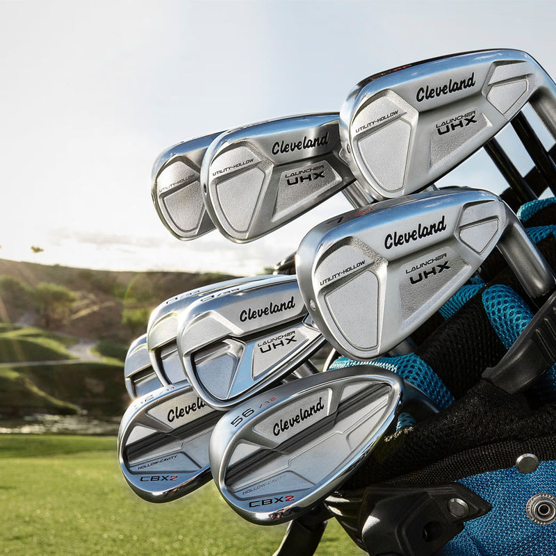 Cleveland Launcher UHX Irons - Steel