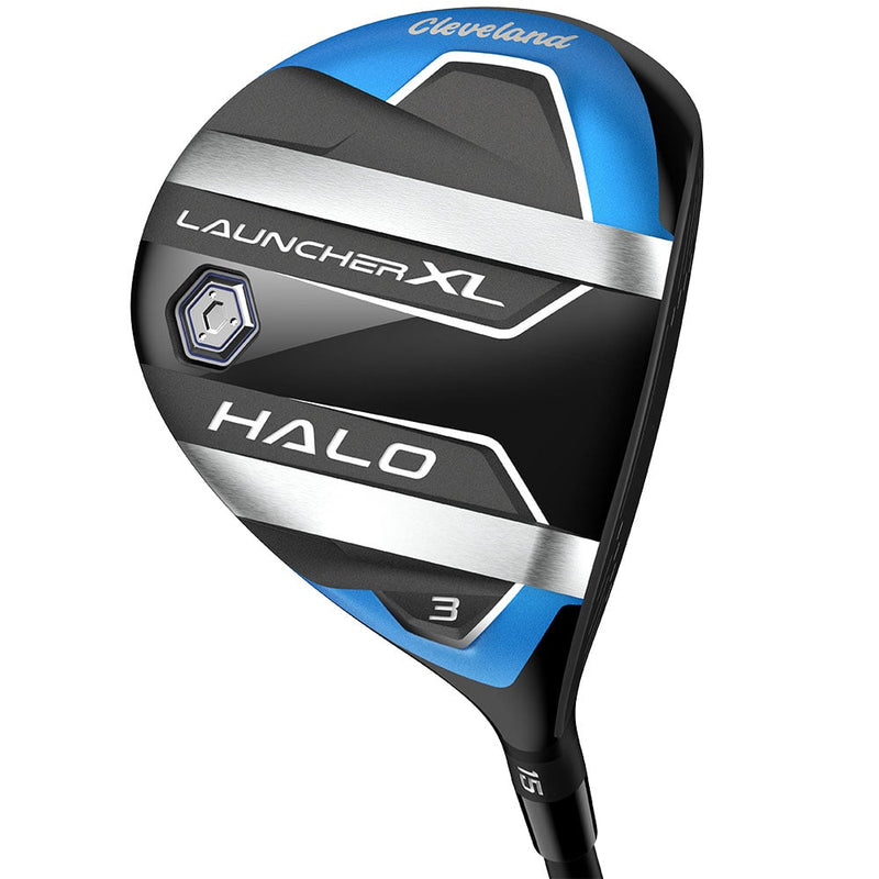 Cleveland Launcher XL Halo Fairway Wood - Ladies