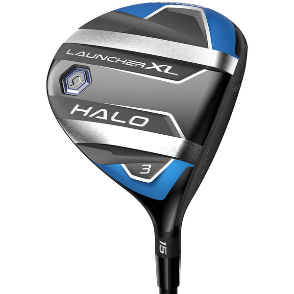 Cleveland Launcher XL Halo Fairway Wood - Ladies