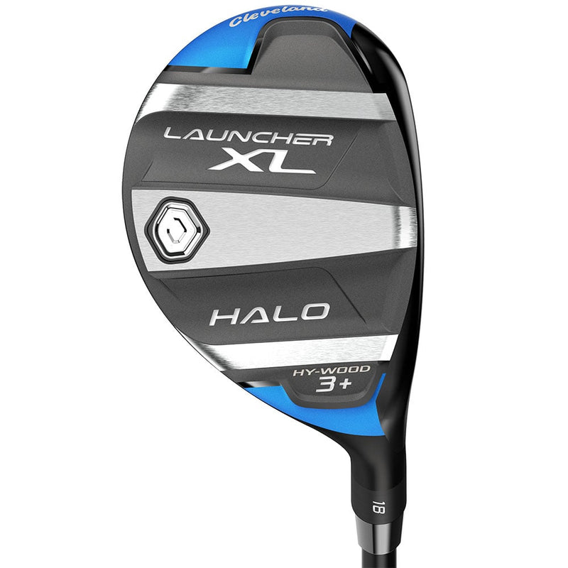 Cleveland Launcher XL Halo Hy-Wood