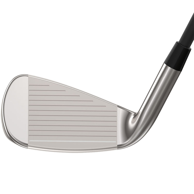 Cleveland Launcher XL Halo Irons - Steel