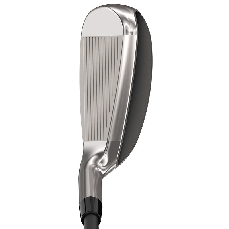 Cleveland Launcher XL Halo Irons - Steel