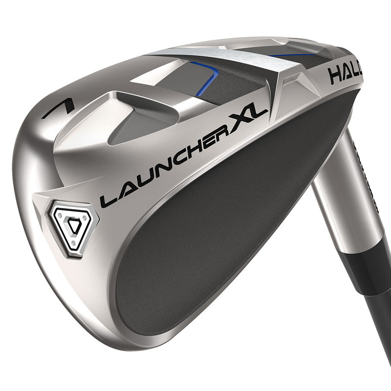 Cleveland Launcher XL Halo Irons - Steel