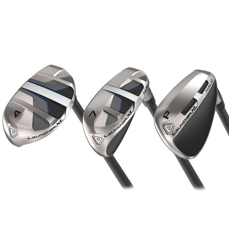 Cleveland Launcher XL Halo Irons - Steel