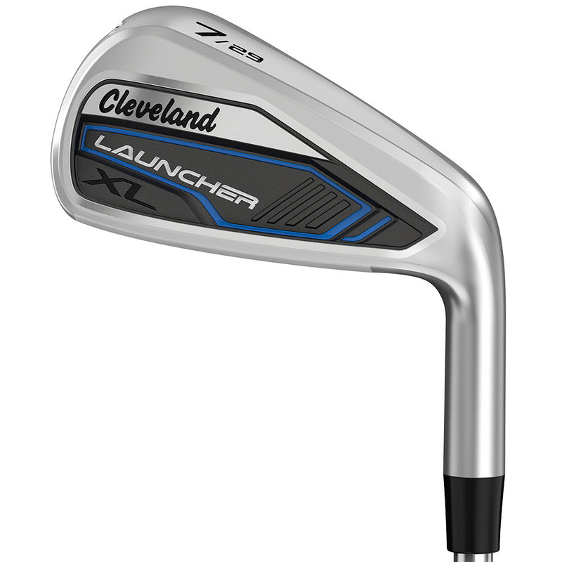 Cleveland Launcher XL Single Irons - Graphite