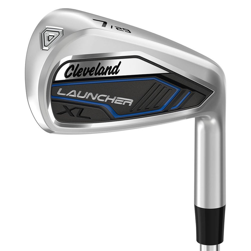 Cleveland Launcher XL Irons - Steel