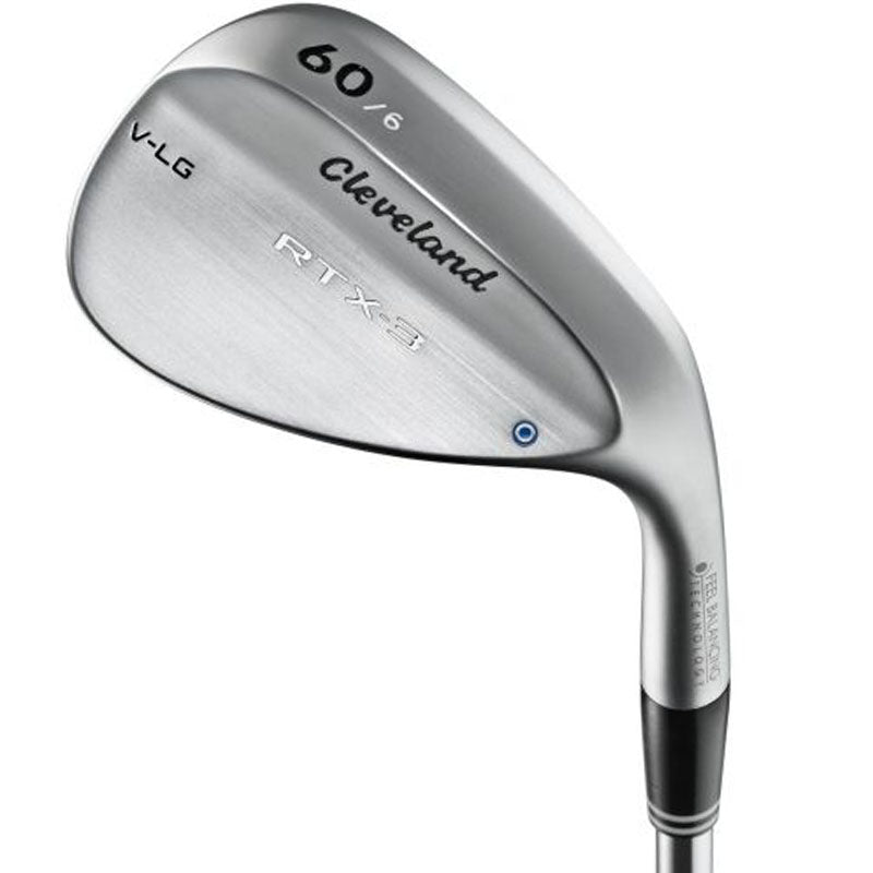 Cleveland RTX-3 Tour Satin Golf Wedge