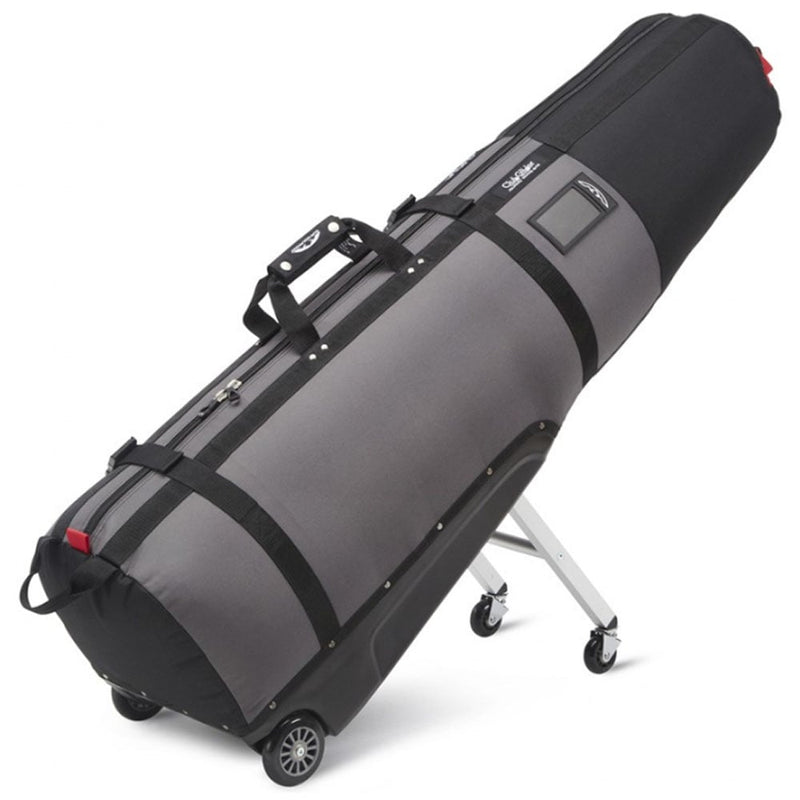 Sun Mountain Club Glider Journey Travel Cover - Black/Gunmetal