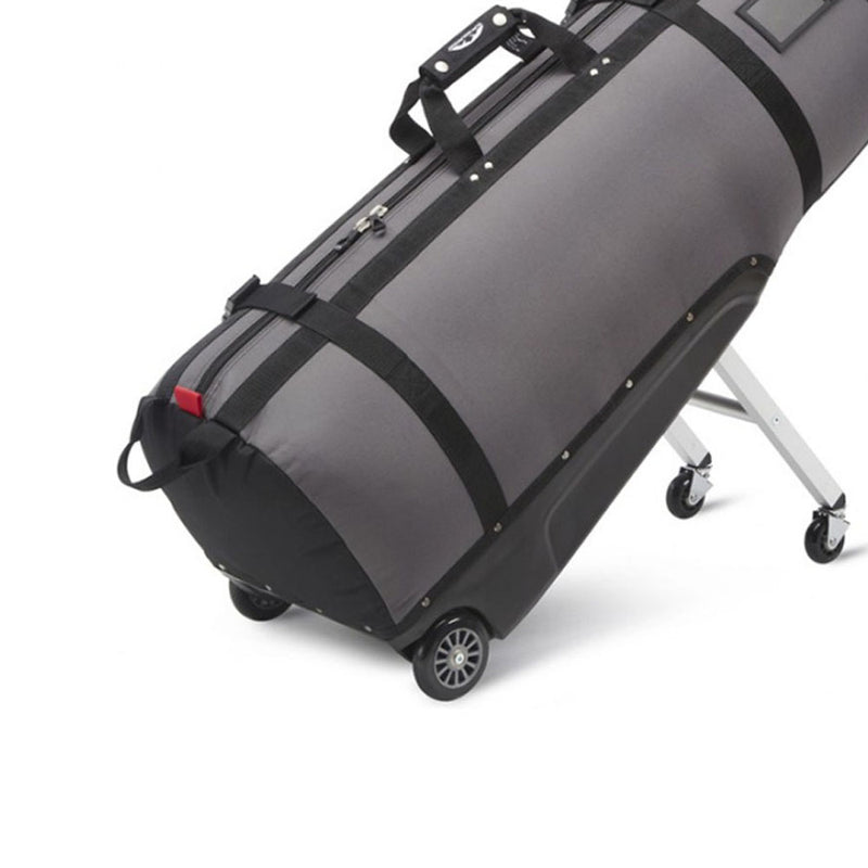 Sun Mountain Club Glider Journey Travel Cover - Black/Gunmetal