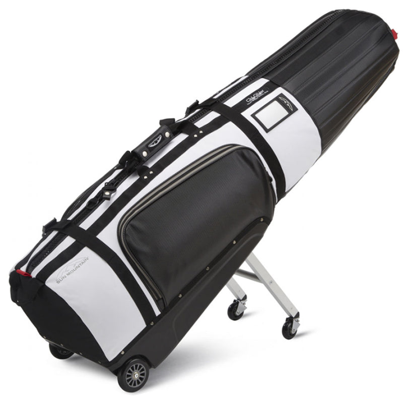 Sun Mountain Club Glider Tour Travel Cover - Black/White