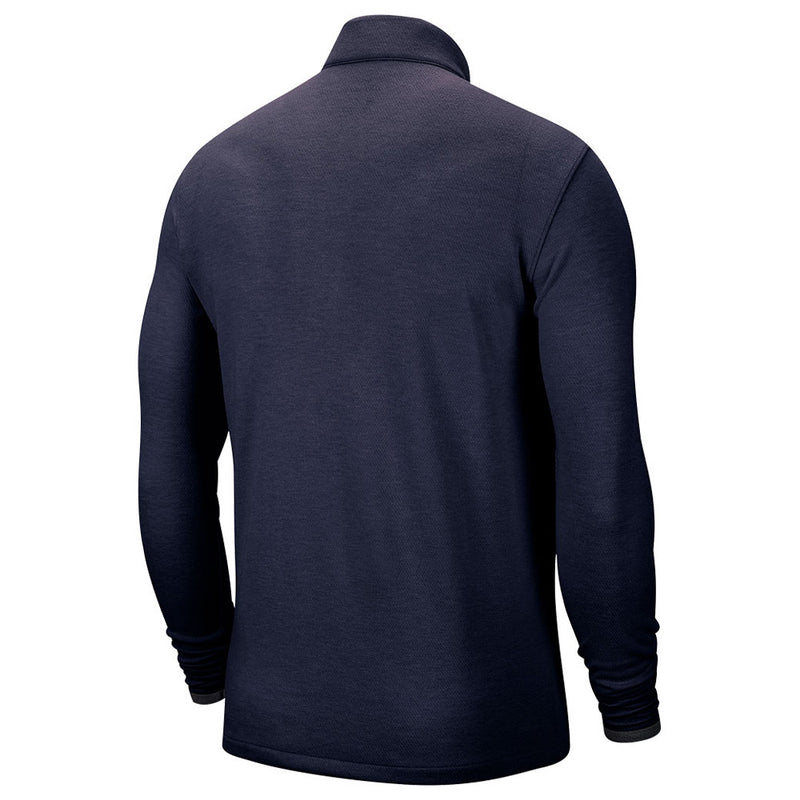 Nike Dry Victory 1/2 Zip Sweater - College Navy/White