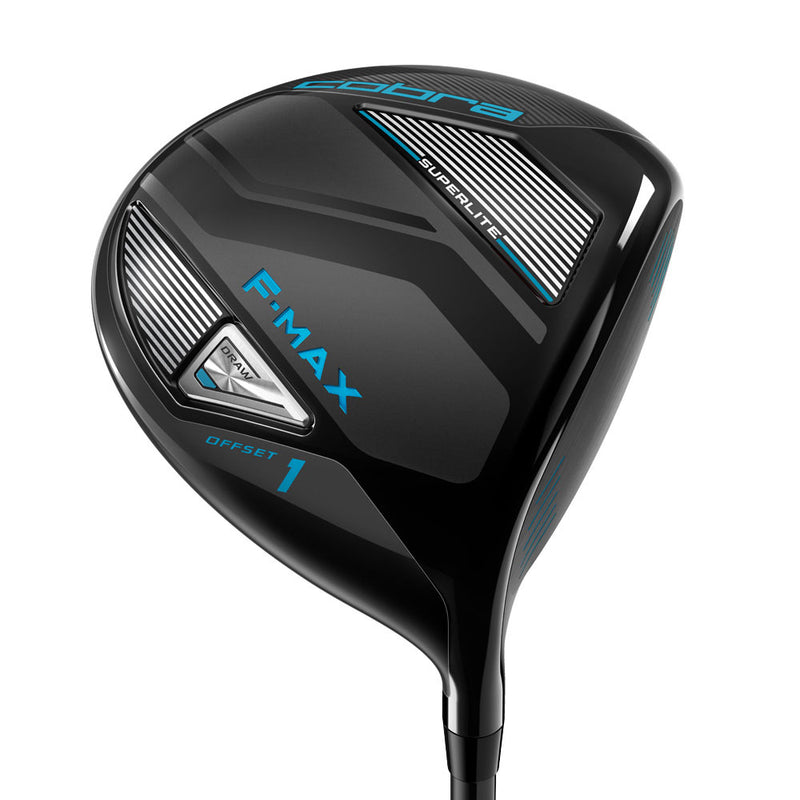 Cobra Ladies F-MAX Superlite Golf Driver