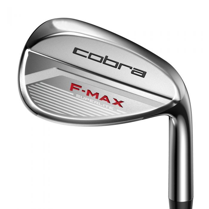 Cobra F-MAX Superlite Sand Wedge - Steel