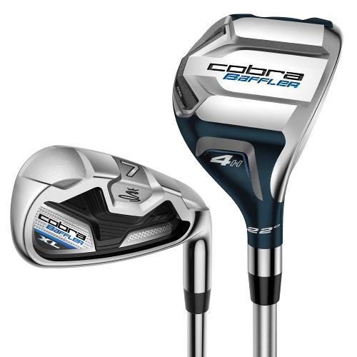 Cobra Baffler XL Combo Steel Golf Irons