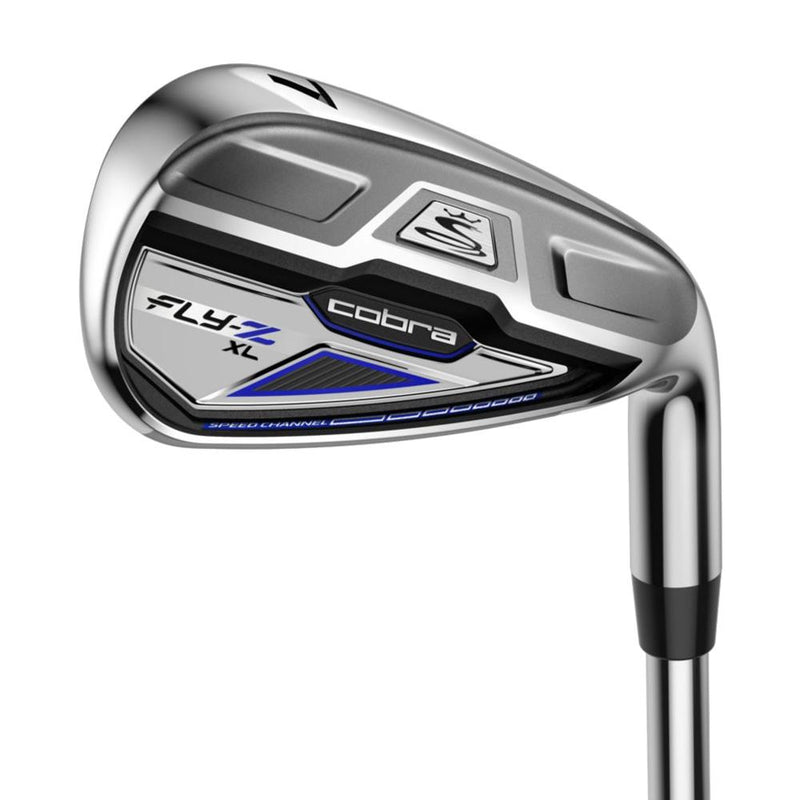 Cobra Fly-Z XL Combo Steel Irons Set