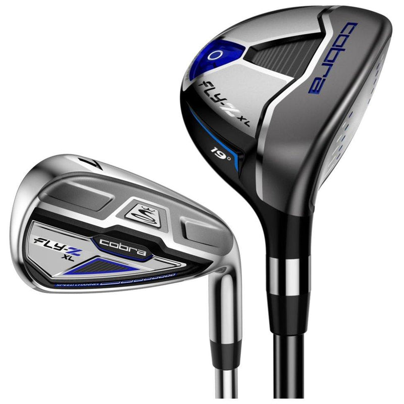 Cobra Fly-Z XL Combo Steel Irons Set