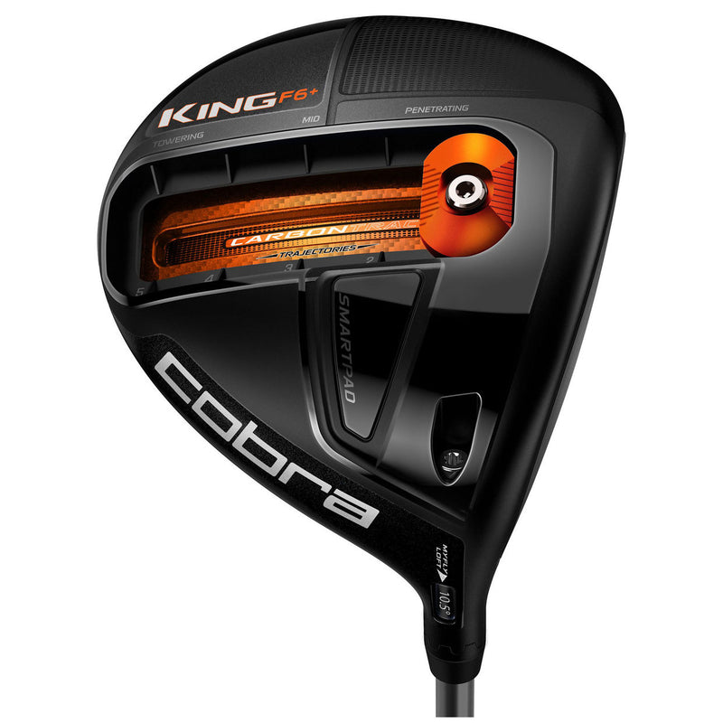 Cobra King F6+ Golf Driver