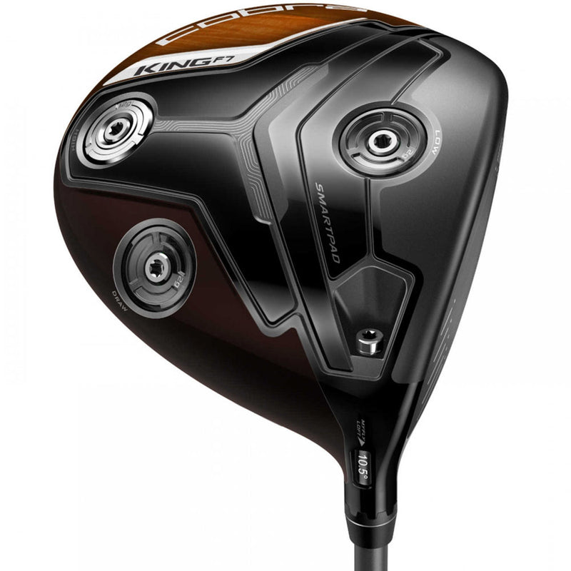 Cobra King F7 Limited Edition Heritage Golf Driver