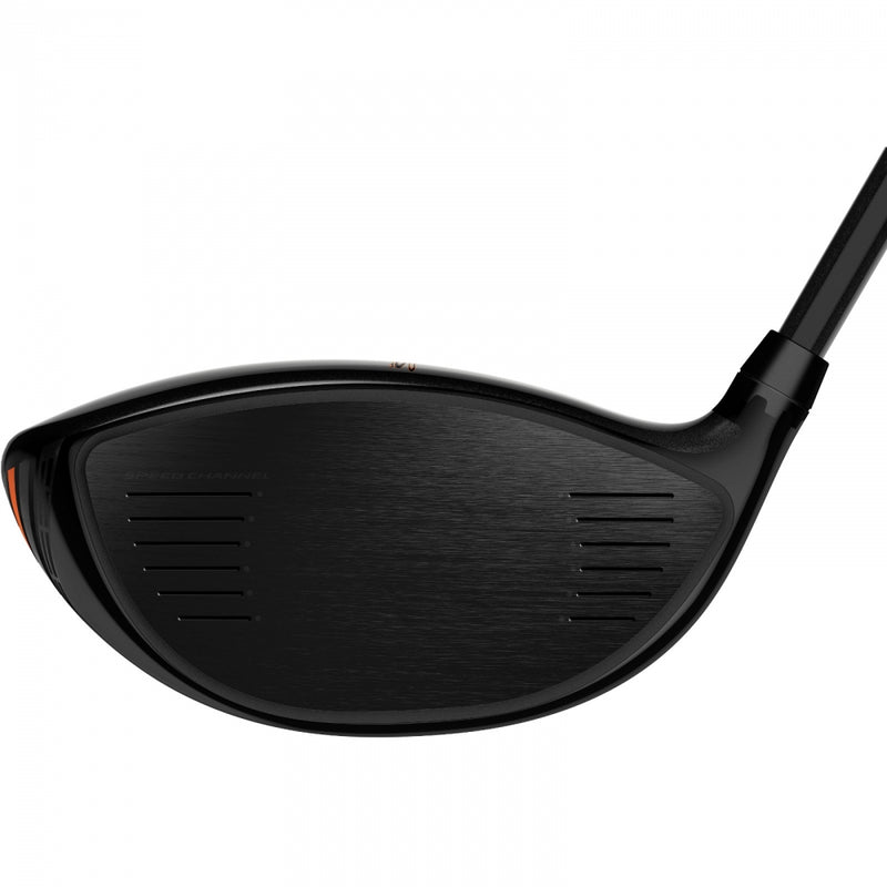 Cobra KING LTD Golf Driver - Black/Orange