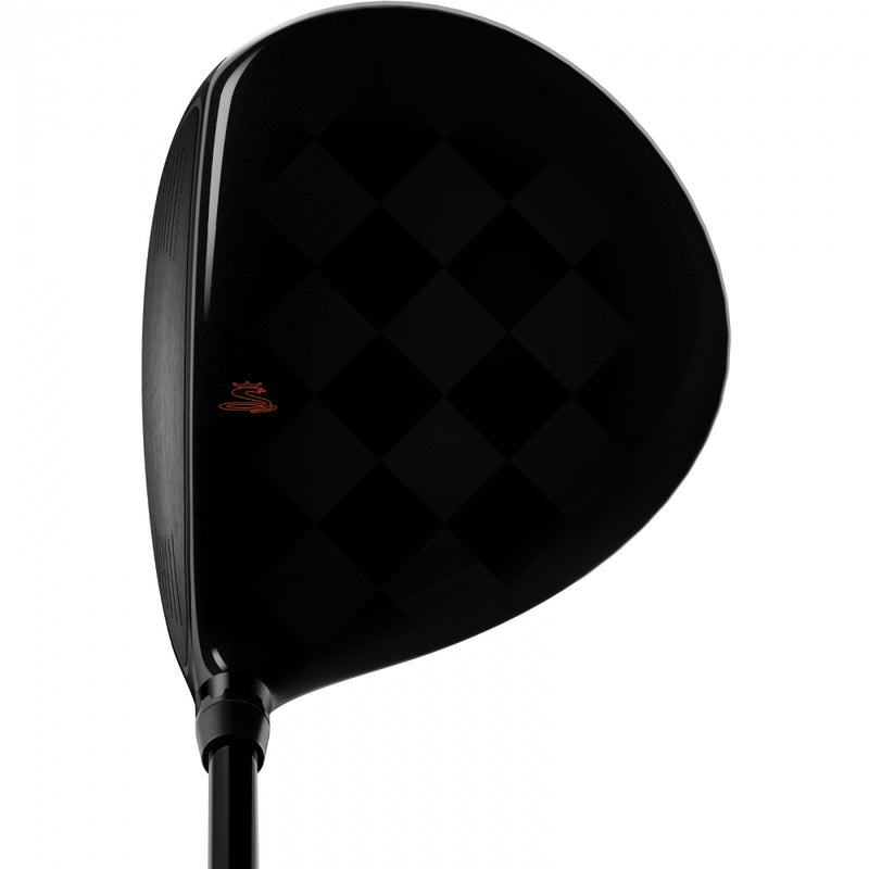 Cobra KING LTD Golf Driver - Black/Orange