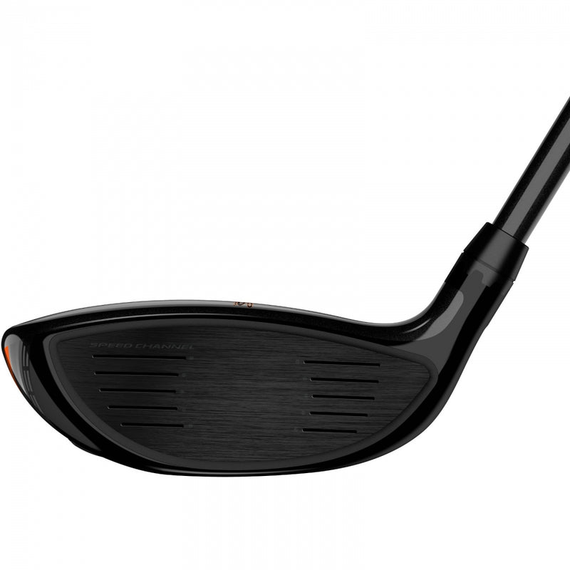 Cobra King LTD Golf Fairway Wood - Black/Orange