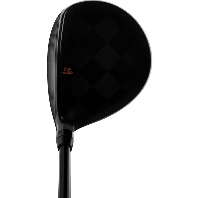 Cobra King LTD Golf Fairway Wood - Black/Orange