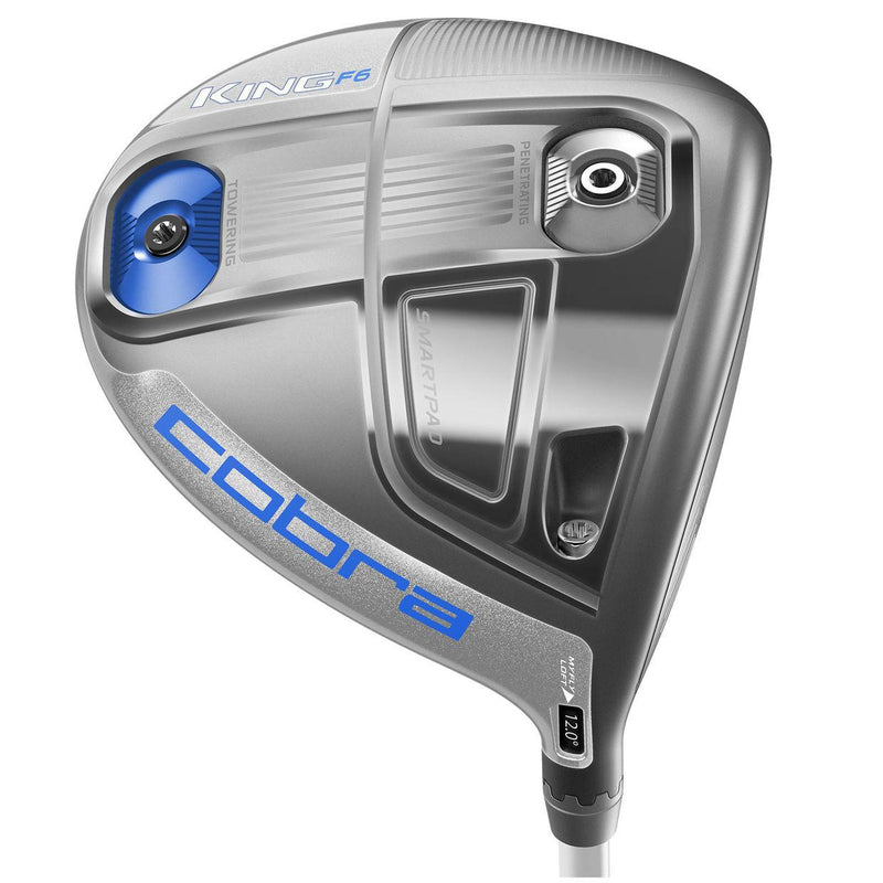 Cobra Ladies King F6 Golf Driver