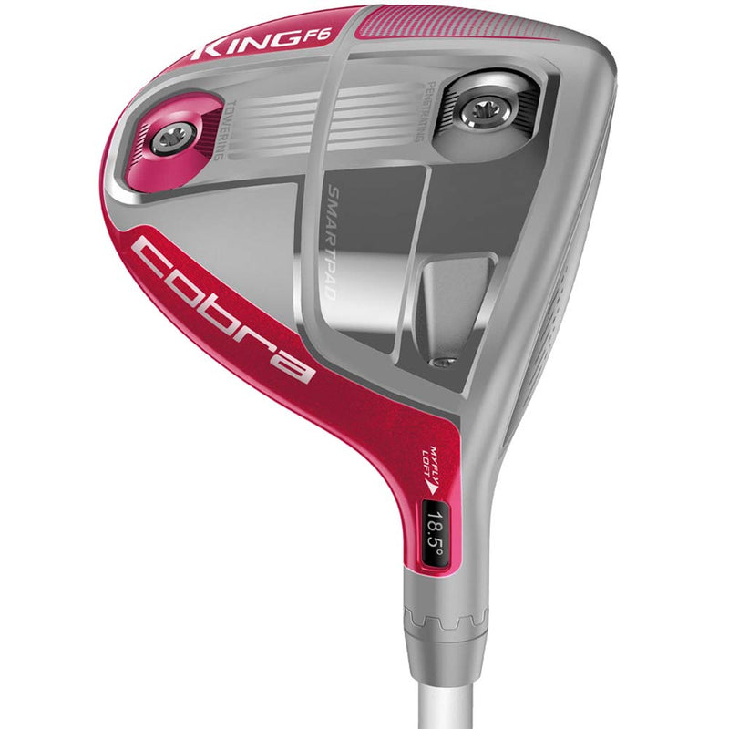 Cobra Ladies King F6 Golf Fairway Wood