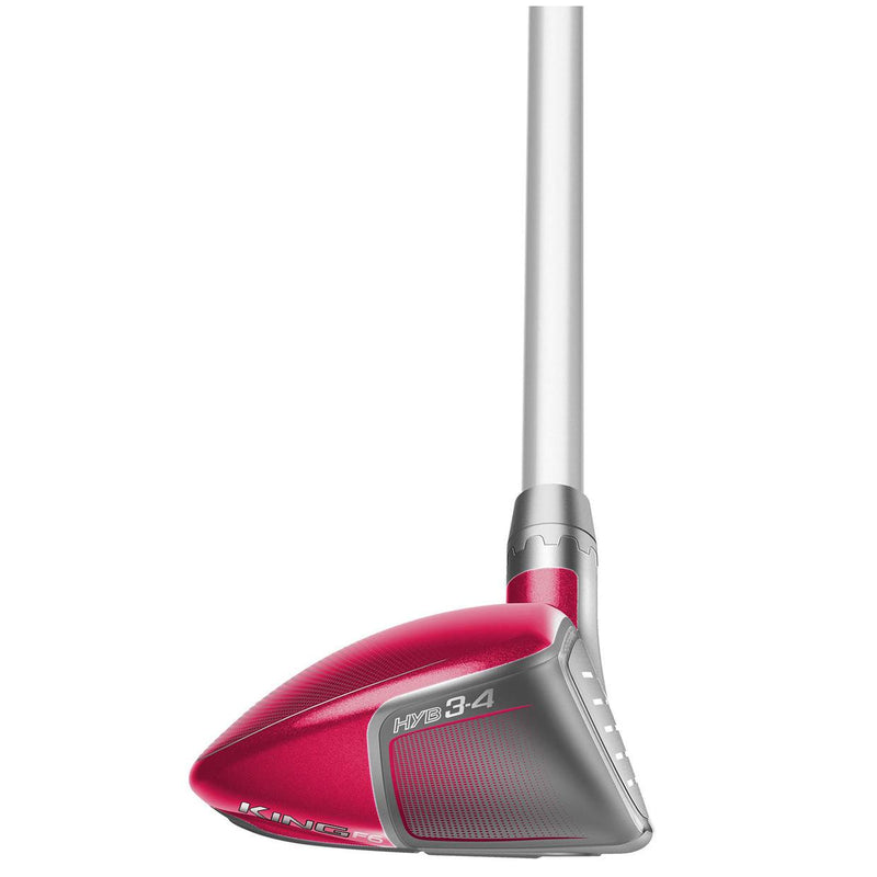 Cobra Ladies King F6 Golf Hybrid