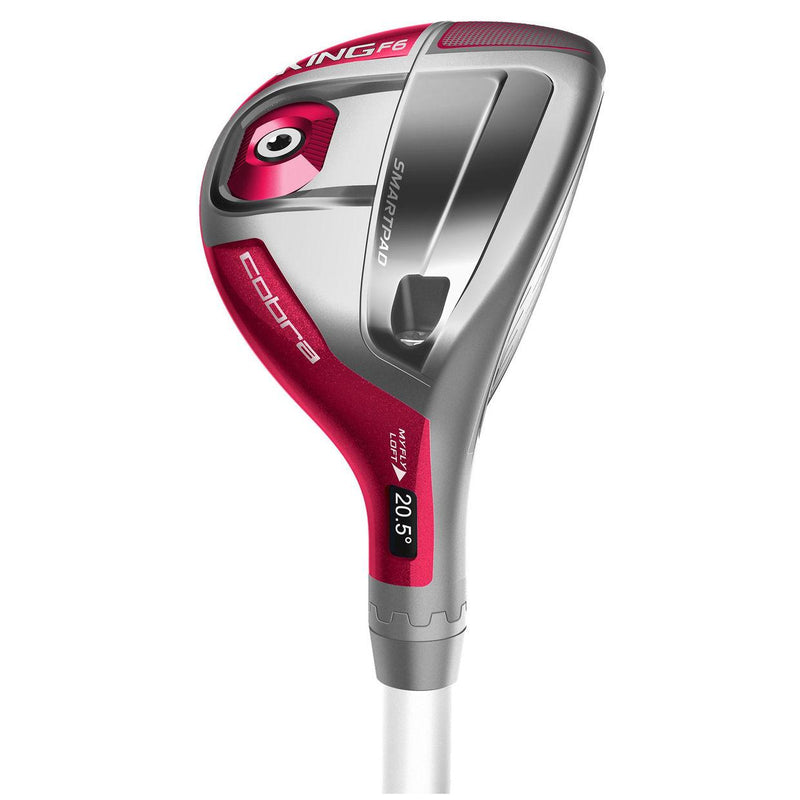 Cobra Ladies King F6 Golf Hybrid