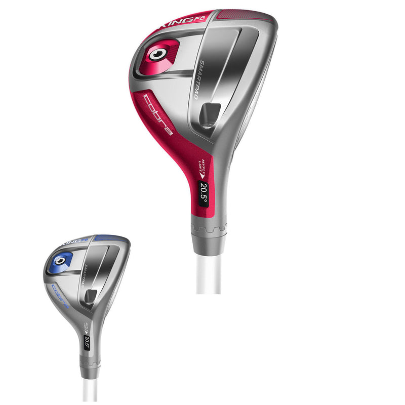 Cobra Ladies King F6 Golf Hybrid