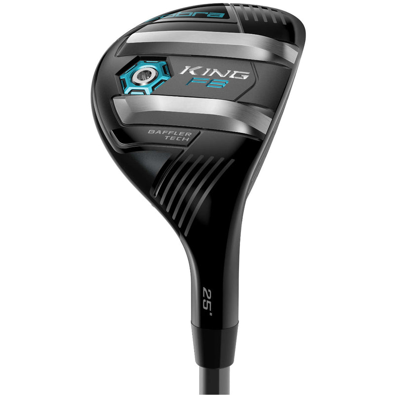 Cobra Ladies KING F8 Golf Hybrid Black