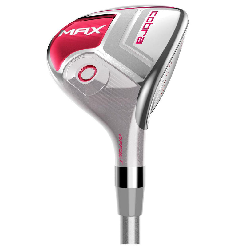 Cobra Ladies Max Combo Golf Iron Set