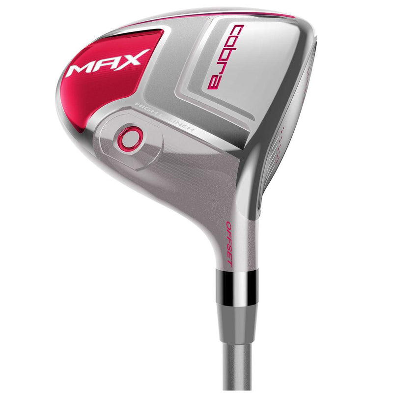 Cobra Ladies Max Golf Fairway Wood