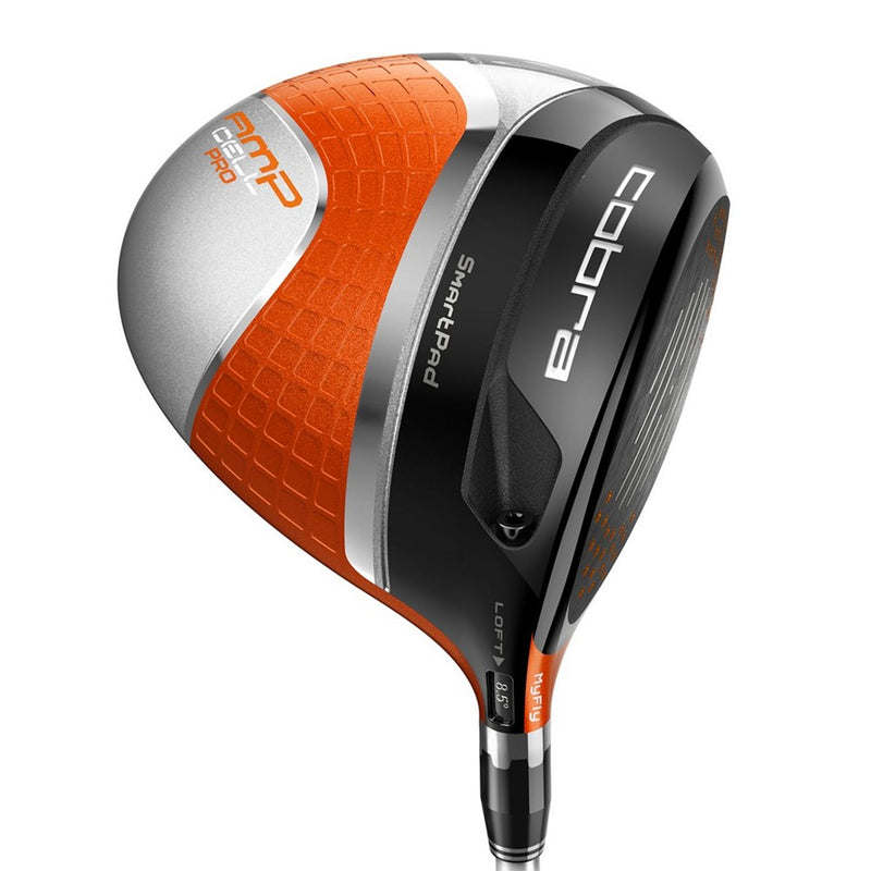 Cobra Amp Cell Pro Adjustable Golf Driver