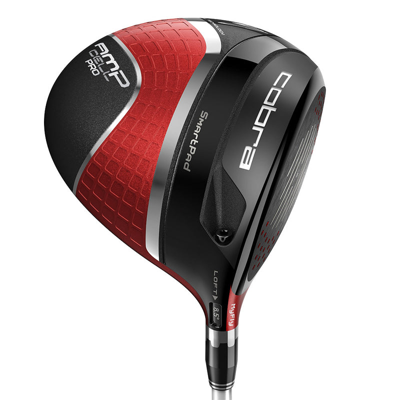 Cobra Amp Cell Pro Adjustable Golf Driver