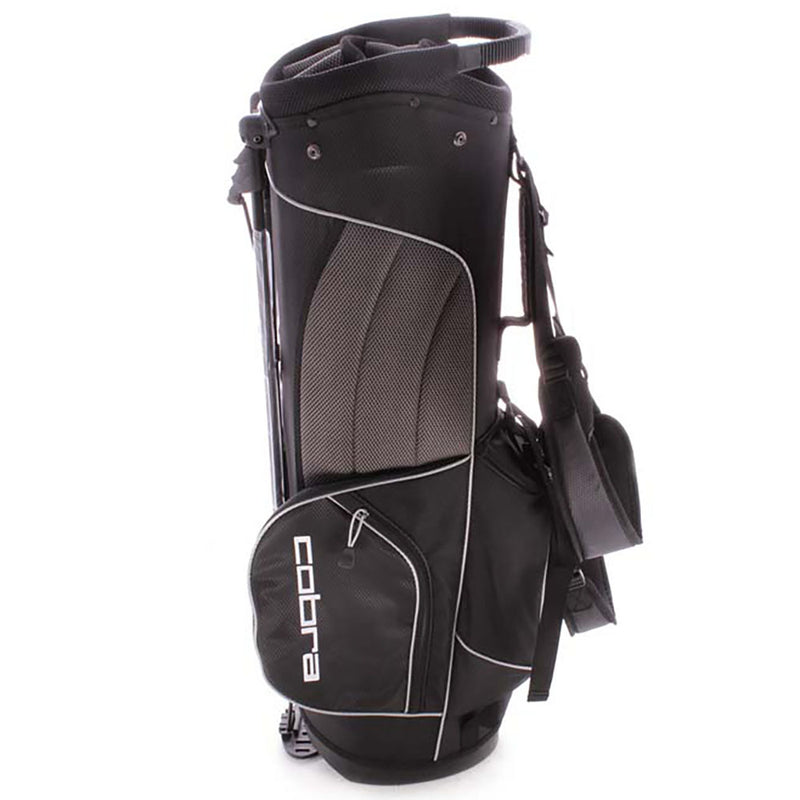 Cobra Fly XL Stand Bag - Black/Grey