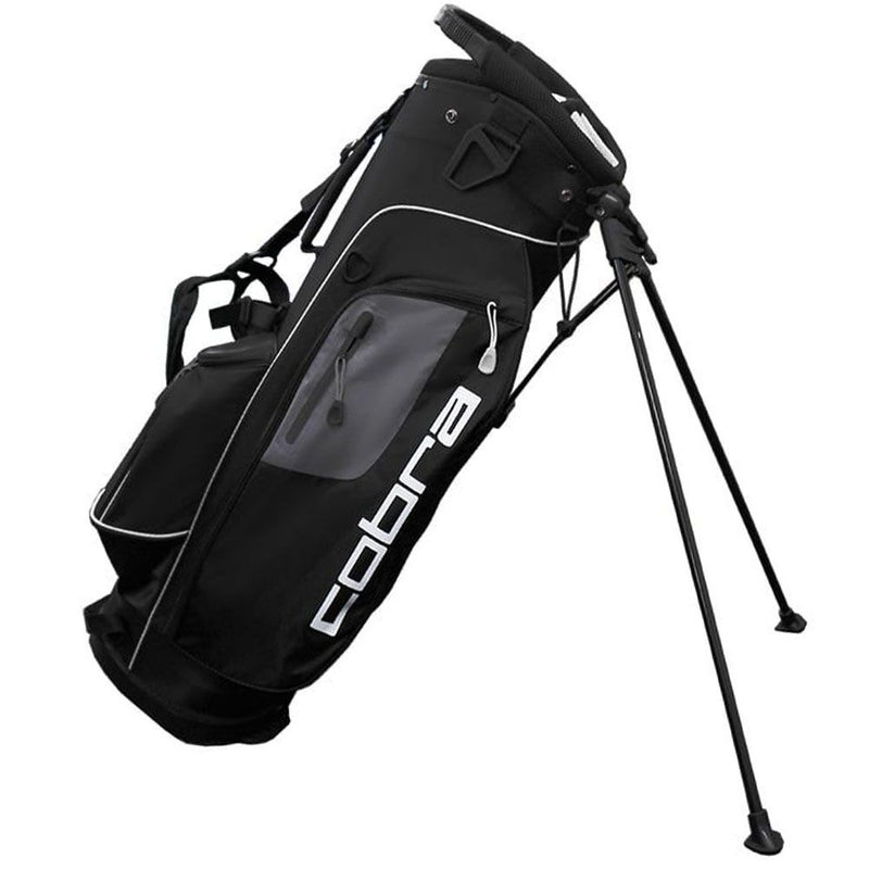 Cobra Fly XL Stand Bag - Black/Grey