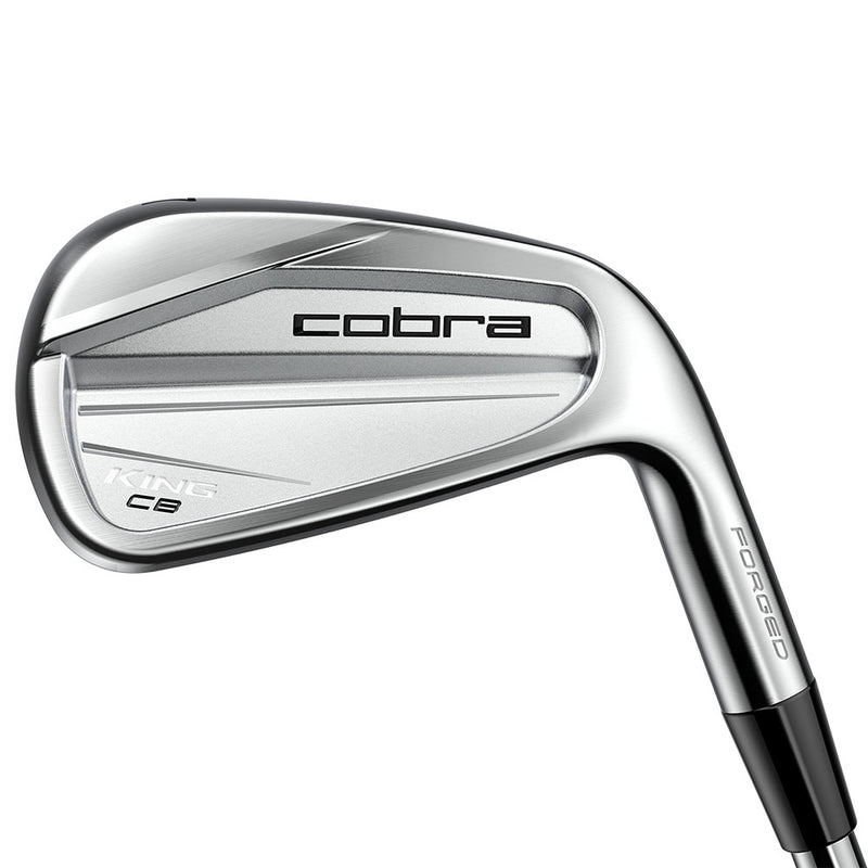 Cobra KING CB/MB Irons - Steel