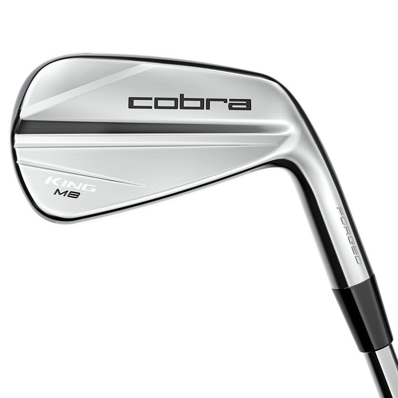 Cobra KING CB/MB Irons - Steel